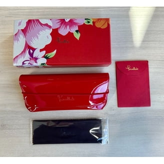 Authentic Coach Sunglass Case with Cleaning Cloth - Walmart.com display picture 1