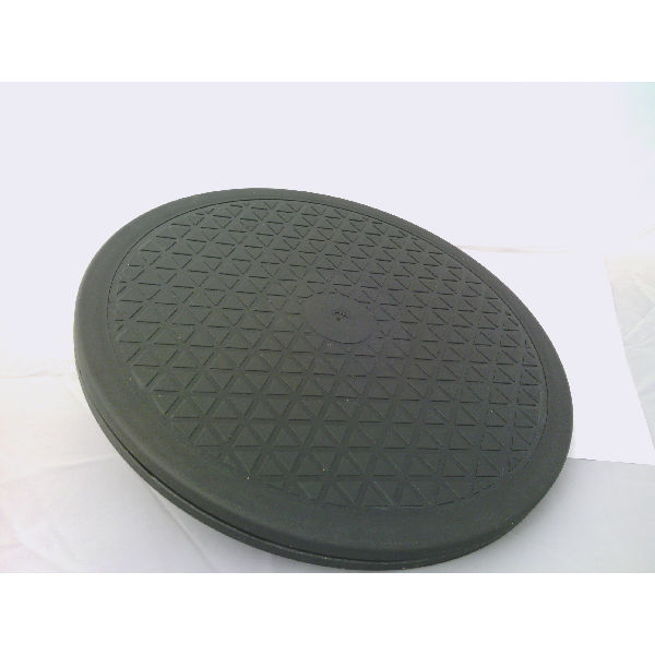 12" Inch Dia. Black Plastic Lazy Susan Turntable AS12 Bearing Walmart