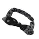thumbnail image 1 of Minnieouse Diadema elástica, banda para el pelo, banda para el sudor, accesorios para la cabeza Accesorio para el cabello Negro Minnieouse AP011146-06, 1 of 6