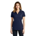 thumbnail image 1 of Polo Sport-Tek® Ladies PosiCharge® Active texturizado. LST690 deporte-tek LST690, 1 of 1