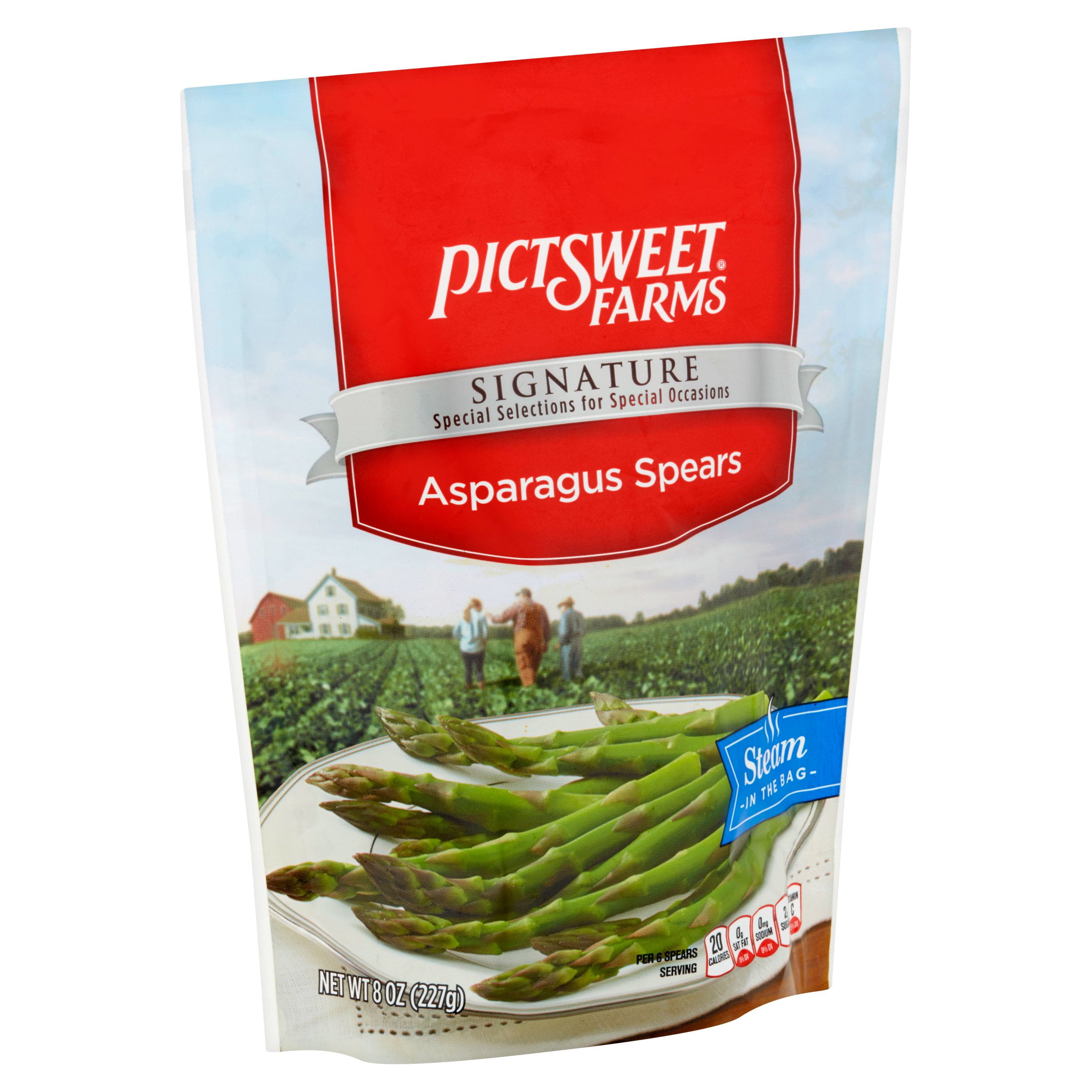 frozen asparagus brands
