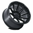 thumbnail image 2 of 20x9 Fuel Offroad FC887 Circuit Matte Black Wheel 6x135 (20mm), 2 of 3