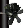 thumbnail image 2 of Heat Powered Ficompatible Fan Blades - 5 Blades Efficient_Gift Of G, 2 of 5