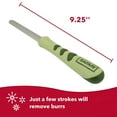 thumbnail image 3 of Coastal Pet Safari Dog Diamond Nail File - Diamond Finish for Smooth Nails - Removes Burs from Outdoor & Indoor Dogs - One Size, 3 of 7