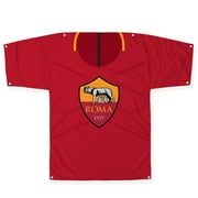 AS Roma 57" x 45" Jersey Banner