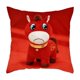 thumbnail image 2 of Year Of The Horses Cute Pillow Horse Ornament Year-End Party Horse Cushion Cover For Sofa Pillow, 2 of 6