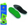 Complete Medical 4304205 Orthotic Arch Supports Full Length Size Men 12-13