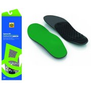 Complete Medical 4304205 Orthotic Arch Supports Full Length Size Men 12-13