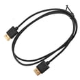 thumbnail image 3 of Data Cable HD Multimedia Interface Type A 2.0 Cable Female To Female Data Connecting Cable  Support 4K 2K At 60HZ 1080P 18Gbps QLED For Z9G, 3 of 8