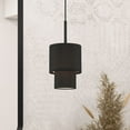 thumbnail image 5 of Livex Lighting - Bainbridge - 1 Light Mini Pendant In Mid-Century Modern, 5 of 12