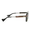 thumbnail image 3 of Gucci Polarized Green Men's Sunglasses GG0587S-002 57, 3 of 3
