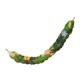 thumbnail image 4 of Percha de cuerda de pájaros, accesorios de jaula de stand de loro colgando azúcar planeando trepando cuerda trepando juguete de pie para periquitos Amarillo verde, 4 of 8