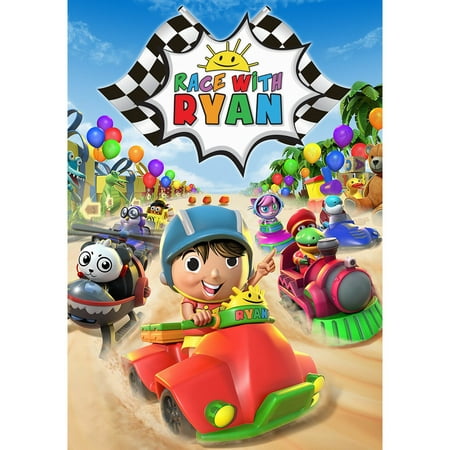 Race With Ryan, Outright Games Ltd, PC, [Digital Download], 685650110516