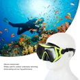 thumbnail image 3 of Gafas de Natación ANGGREK Lentes de Vidrio Templado Ajustables, 3 of 8