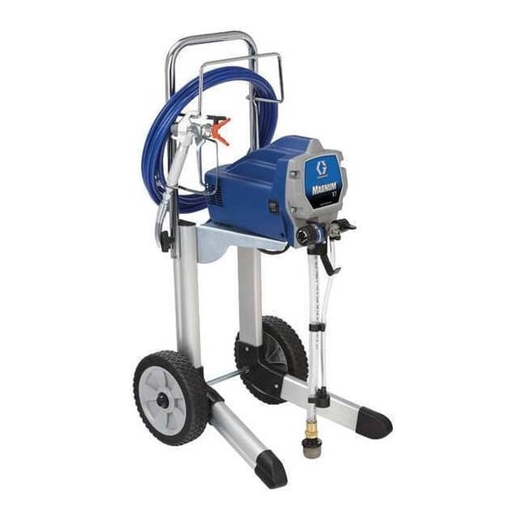 Graco Airless Paint Sprayer Project Series 262805 - 0.31 GPM, 5/8 HP, Adjustable