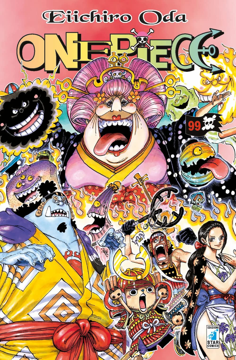 One Piece One Piece, Vol. 96, (Paperback) - Walmart.com