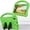 Green, variant on Xyhop Kids Proof Case for Onn 7" Tablet Gen 4 2024,Lightweight Eva Cover with Handle