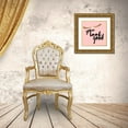 thumbnail image 3 of Allen, Kimberly 26x26 Gold Ornate Wood Framed with Double Matting Museum Art Print Titled - You Look, 3 of 4