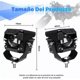 thumbnail image 4 of Faros De Aumento De Color Doble De 180w Para Auto, Moto, 4 of 8