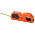 thumbnail image 4 of Medidor De Nivel Horizontal, Cinta Métrica De Medidor De Nivel Infrarrojo Para Baldosas O Pisos, Tablas De Cortar O Proyectos De Bricolaje ANGGREK Otros, 4 of 8
