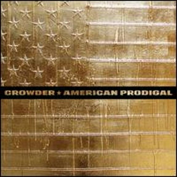 Pre-Owned American Prodigal [Bonus Tracks] (CD 0602547888655) by Crowder