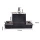 thumbnail image 2 of 4 Pack Rubber Vibration Isolator Mounting Bracket/air Conditioner Mounting Bracket For Outdoor Mini Split Air Conditioner Condenser, 2 of 4