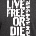thumbnail image 3 of CafePress - Live Free Or Die T Shirt - Men's Classic Graphic Cotton T-Shirt, 3 of 4