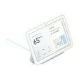 Restored google home hub with assistant chalk refurbished walmart