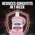 thumbnail image 2 of Enjuague bucal Listerine Clinical Solutions Gum Health 500 ml x2, 2 of 6