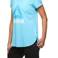 thumbnail image 2 of Reebok Women's Graphic Short Sleeve T-Shirt, 2 of 4