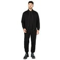 thumbnail image 3 of Burton Mens Jersey Full Zip Bomber Jacket, 3 of 4