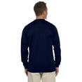 thumbnail image 3 of Augusta Sportswear Adult Wicking Long-Sleeve T-Shirt - 788, 3 of 4