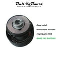 thumbnail image 2 of Toyota Chaser KE70 AE71 AE82 AE86 Supra Corolla Steering Wheel Hub Adapter, 2 of 2