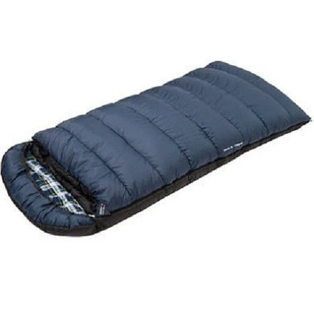 High Peak Glacier Zero Degree XL Sleeping Bag (Best 15 Degree Sleeping Bag)