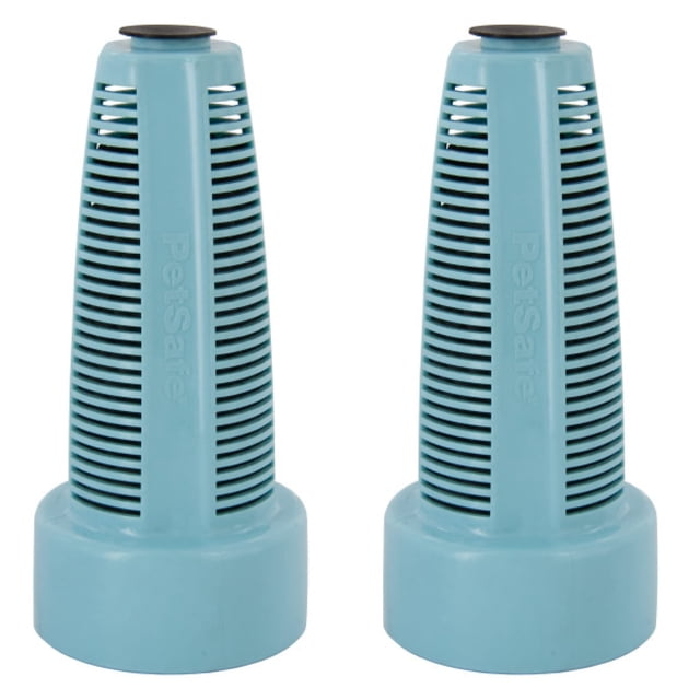 Filtro de agua PetSafe Healthy Pet Coconut Carbon 2 veces más