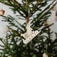 thumbnail image 1 of Adorno colgante acrílico para árbol de Navidad | Atrapa la luz | Colgante de copo de nieve para decoración de fiestas navideñas, 1 of 6