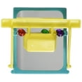 thumbnail image 2 of Living World Landing Perch Feeder with Mirror & Beads, 2 of 3