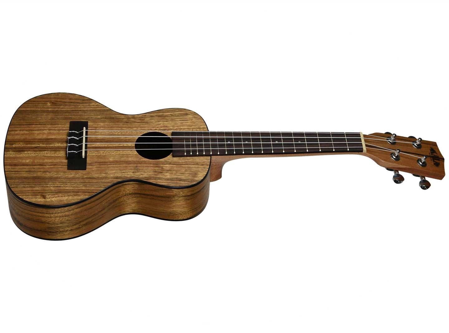 Kala Pacific Concert Ukulele Walnut