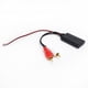 thumbnail image 3 of Receptor de audio Bluetooth 5.0, adaptador de música, cable auxiliar estéreo para coche, interfaz 2RCA para coche, 3 of 5