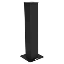 Odyssey LVS4677BLK Professional All-Purpose Height Adjustable Portable Light Column - Black