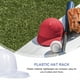 thumbnail image 3 of GOOHOCHY Organizador de gorras de béisbol de 12 piezas, soporte de exhibición para gorras, soporte de escritorio para gorras., 3 of 8