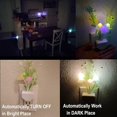 thumbnail image 4 of Luz nocturna enchufable LED con sensor que cambia de color para niños adultos QUANZHOUTIANDI, 4 of 5
