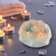 thumbnail image 4 of Xihbxyly Vela de Gel de Cera de Soja En Forma de Concha, Aromaterapia Terapéutica, Alivia El Estrés y Mejora El Estado de Ánimo, Diseño Decorativo de Concha, Aroma Floral Duradero, Regalo para Seres, 4 of 6