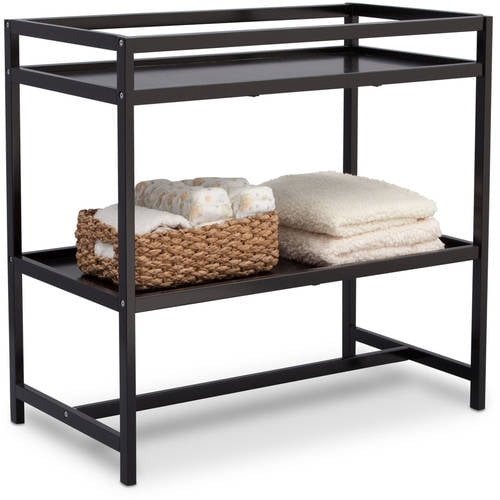delta diaper changing table