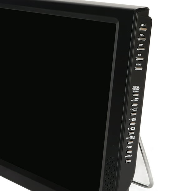 Mini Téléviseur Portable 7 Pouces - Téléviseur LED Portable