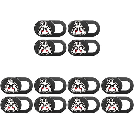 Computer Camera Cover 12 Pcs Lovely Web Webcam Cover Slider Webcam Lid Cartoon Webcam Cover Camera Cover Computer Camera