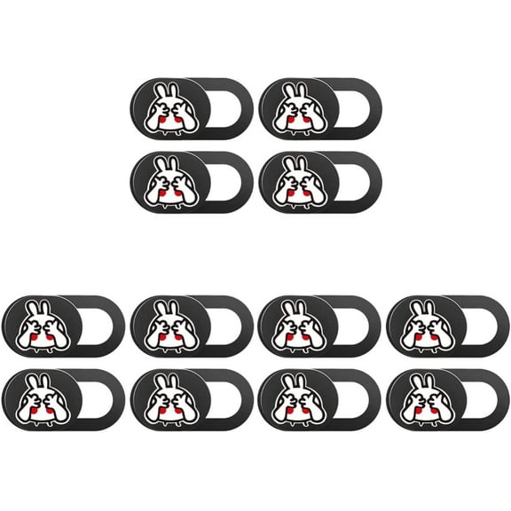 Computer Camera Cover 12 Pcs Lovely Web Webcam Cover Slider Webcam Lid Cartoon Webcam Cover Camera Cover Computer Camera