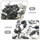 thumbnail image 2 of 24pcs Miniature Mouse Ornaments Mouse DIY Micro Landscape Figurines Plastic Figures, 2 of 4