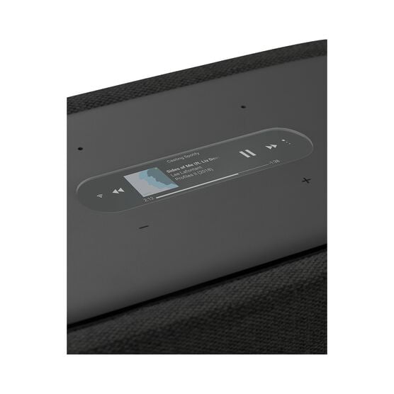 Restored Harman Kardon HKCITATION300BAM-Z Citation 300 Bluetooth Speaker, Black (Refurbished)