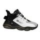 thumbnail image 2 of Zapatillas deportivas para hombre, suelas antideslizantes cómodas, zapatos casuales para deportes de jogging Blanco Yuyangstore  Zapatillas de deporte de los hombres, 2 of 8